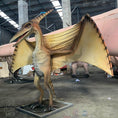 Load image into Gallery viewer, MCSDINO Animatronic Dinosaur Standing Pose Animatronic Pteranodon-MCSP012 F