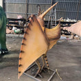 Load image into Gallery viewer, MCSDINO Animatronic Dinosaur Standing Pose Animatronic Pteranodon-MCSP012 F