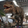 Load image into Gallery viewer, MCSDINO Animatronic Dinosaur Tyrannosaurus rex Animatronics Movable Model-MCST002