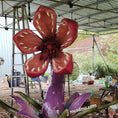 Load image into Gallery viewer, MCSDINO Bespoke Animatronics Animatronic Scary Flower-FM017
