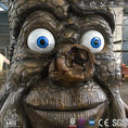 Load image into Gallery viewer, MCSDINO Bespoke Animatronics Christmas Animatronic Old Tree Man Talking Tree Robot-FM001