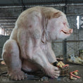 Bild in Galerie-Betrachter laden, MCSDINO Bespoke Animatronics Giant Pig Prop Animatronic Pigman Escape Room-FM011