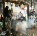 Load image into Gallery viewer, MCSDINO Bespoke Animatronics Halloween Product Props Animated Hell Scene-CUS010