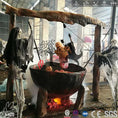 Load image into Gallery viewer, MCSDINO Bespoke Animatronics Halloween Product Props Animated Hell Scene-CUS010