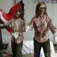 Bild in Galerie-Betrachter laden, MCSDINO Bespoke Animatronics Haunted House Zombie Props Animatronic Walking Dead-CUS025/26