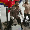 Bild in Galerie-Betrachter laden, MCSDINO Bespoke Animatronics Haunted House Zombie Props Animatronic Walking Dead-CUS025/26