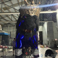 Load image into Gallery viewer, MCSDINO Bespoke Animatronics Huge Animatronic Purple Qilin Parade Float-FM013