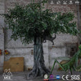 Load image into Gallery viewer, MCSDINO Bespoke Animatronics Large Artificial Banyan Evergreen Tree On Sale-CUS011
