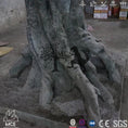 Load image into Gallery viewer, MCSDINO Bespoke Animatronics Large Artificial Banyan Evergreen Tree On Sale-CUS011