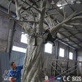 Load image into Gallery viewer, MCSDINO Bespoke Animatronics Large Artificial Banyan Evergreen Tree On Sale-CUS011