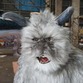 Bild in Galerie-Betrachter laden, MCSDINO Bespoke Animatronics Realistic Snow Monster Animatronic Yeti Model-CUS025