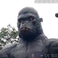 Bild in Galerie-Betrachter laden, MCSDINO Bespoke Animatronics Spectacular Animatronic Attraction King Kong-CUS002