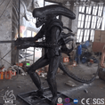 Load image into Gallery viewer, MCSDINO Bespoke Animatronics Super Animatronic Alien Xenomorph Prop-CUS028