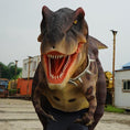 Charger l'image dans la visionneuse de la galerie, MCSDINO Creature Suits Adult T-Rex Costume County Fair-DCTR637