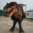Charger l'image dans la visionneuse de la galerie, MCSDINO Creature Suits Adult T-Rex Costume County Fair-DCTR637