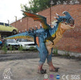 Load image into Gallery viewer, MCSDINO Creature Suits Amazing Deadly Nadder Costume|Dragon Costume