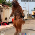 Load image into Gallery viewer, MCSDINO Creature Suits Animated Realistic Werewolf Costume Adult-DCWF001