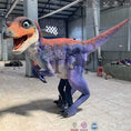 Charger l'image dans la visionneuse de la galerie, MCSDINO Creature Suits Customized Walking Dinosaur Costume-DCRP722
