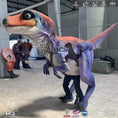 Charger l'image dans la visionneuse de la galerie, MCSDINO Creature Suits Customized Walking Dinosaur Costume-DCRP722