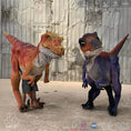 Charger l'image dans la visionneuse de la galerie, MCSDINO Creature Suits Customized Walking Dinosaur Costume-DCRP722