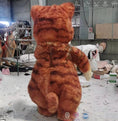Load image into Gallery viewer, MCSDINO Creature Suits Cute Orange Cat Fursuit By Mcsdino-DCCT001