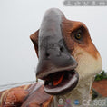 Carica l'immagine nel visualizzatore della galleria, MCSDINO Creature Suits Parasaurolophus Costume For Party Rental Events-DCPA400