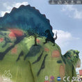 Load image into Gallery viewer, MCSDINO Creature Suits Provide Customized Services. Made to order 4-5 weeks production Giant Walking Dinosaur 8m Spinosaurus Costume-DCSP902