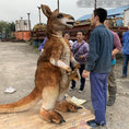 Load image into Gallery viewer, MCSDINO Creature Suits Realistic Animatronic Kangaroo Costume-DCKG001