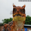 Load image into Gallery viewer, MCSDINO Creature Suits Realistic Hidden Legs Carnotaurus Costume For Circus Tour-DCCA100