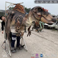 Carica l'immagine nel visualizzatore della galleria, MCSDINO Creature Suits Realistic Spinosaurus Costume For Festival Parade-DCSP901