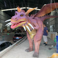 Load image into Gallery viewer, MCSDINO Creature Suits Shrek Dragon Costume The Musical-DCDR012