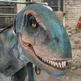 Load image into Gallery viewer, MCSDINO Creature Suits T-Rex Rider Costume No stilts Version-DCTR650
