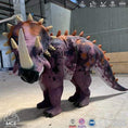Load image into Gallery viewer, MCSDINO Creature Suits The Largest Cusomized Walking Dinosaur Costume-DCTR203