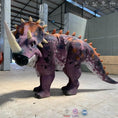 Load image into Gallery viewer, MCSDINO Creature Suits The Largest Cusomized Walking Dinosaur Costume-DCTR203