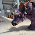 Load image into Gallery viewer, The Largest Walking Triceratops Costume-DCTR203