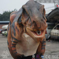 Load image into Gallery viewer, MCSDINO Creature Suits Theatrical Animatronic Dinosaur Costume T-Rex Suit-DCTR623