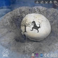Load image into Gallery viewer, MCSDINO Egg and Puppet Dinosaur Nursery Animated Dinosaur Incubator Prop-BB012