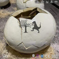 Bild in Galerie-Betrachter laden, MCSDINO Egg and Puppet Dragon Egg Animatronic Hatching Green Baby Dragon-BB047