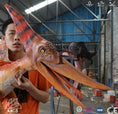 Load image into Gallery viewer, MCSDINO Egg and Puppet Realistic Pterosaur Hand Puppet For Festival Events-BB015