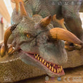 Carica l'immagine nel visualizzatore della galleria, MCSDINO Fantasy And Mystery Animatronic Dragon Iron Dragon Robot-DRA012