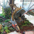 Carica l'immagine nel visualizzatore della galleria, MCSDINO Fantasy And Mystery Animatronic Dragon Iron Dragon Robot-DRA012