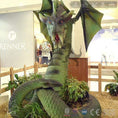 Carica l'immagine nel visualizzatore della galleria, MCSDINO Fantasy And Mystery Animatronic Monster Serpent Dragon Robot-DRA016