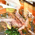 Carica l'immagine nel visualizzatore della galleria, MCSDINO Fantasy And Mystery Dragon Exhibition Mokele-Mbembe Dragon Robot-DRA009