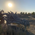 Load image into Gallery viewer, MCSDINO Fantasy And Mystery Dragon Skull Dragon Graveyard-DRA031