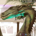Load image into Gallery viewer, MCSDINO Fantasy And Mystery Giant Copper Dragon(cobre)Robot Dragon Show-DRA002