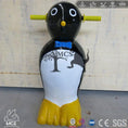 Carica l'immagine nel visualizzatore della galleria, MCSDINO Ice Skating Aid Penguin Ice Skating Training Aid 0.7m -SK004