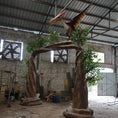 Load image into Gallery viewer, MCSDINO Other Dinosaur Series Customized Dinosaur Park Pterosaur Gate-OTD030