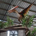 Load image into Gallery viewer, MCSDINO Other Dinosaur Series Customized Dinosaur Park Pterosaur Gate-OTD030