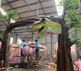 Cargar la imagen en la vista de la galería, MCSDINO Other Dinosaur Series Dino Park Entrance Gate-OTD029