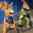 Load image into Gallery viewer, MCSDINO Other Dinosaur Series Dinosaur Band Jurassic Musical-OTD031